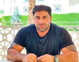 Kamil Zeynallı Gücün və Qəlbin Qəhrəmanı