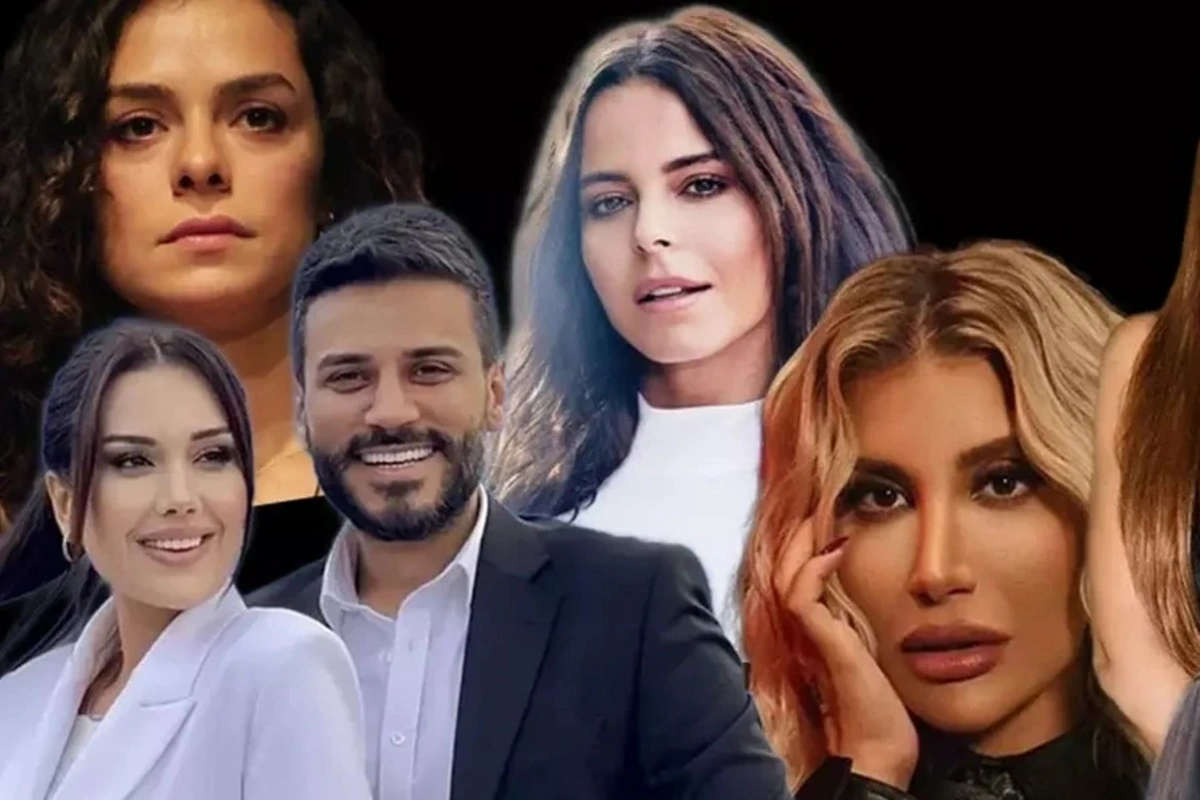 Türkiyədə səkkiz məşhurun narkotik ​​testi müsbət çıxdı - ADLAR