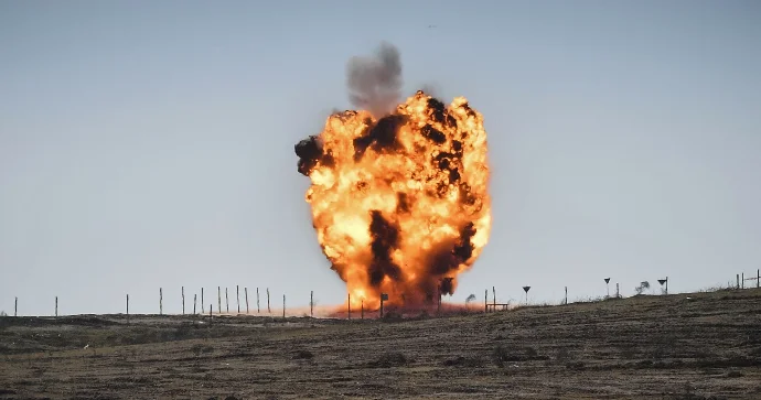 Pirəkəşkül və Ağdərədə partlayışlar olacaq - Nazirlikdən XƏBƏRDARLIQ