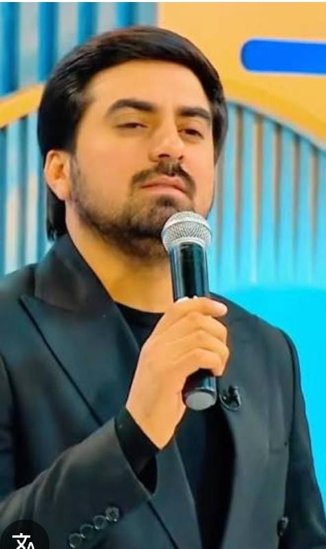 Müğənni Pünhan Piriyev