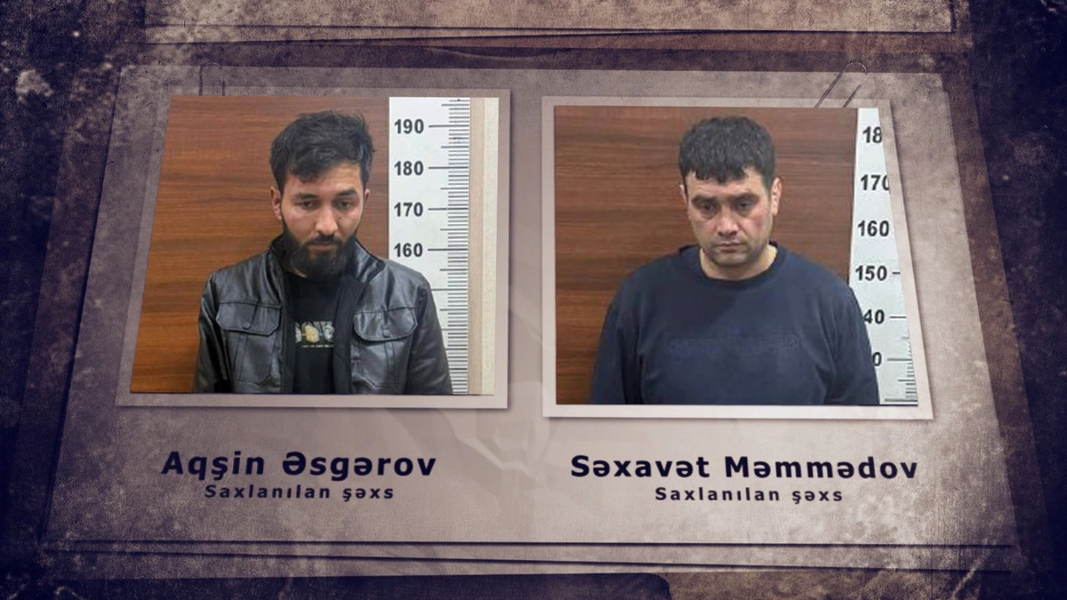 Bakıda kişini tanışı olan qadının sifarişi ilə döydülər, şantajla pul tələb etdilər