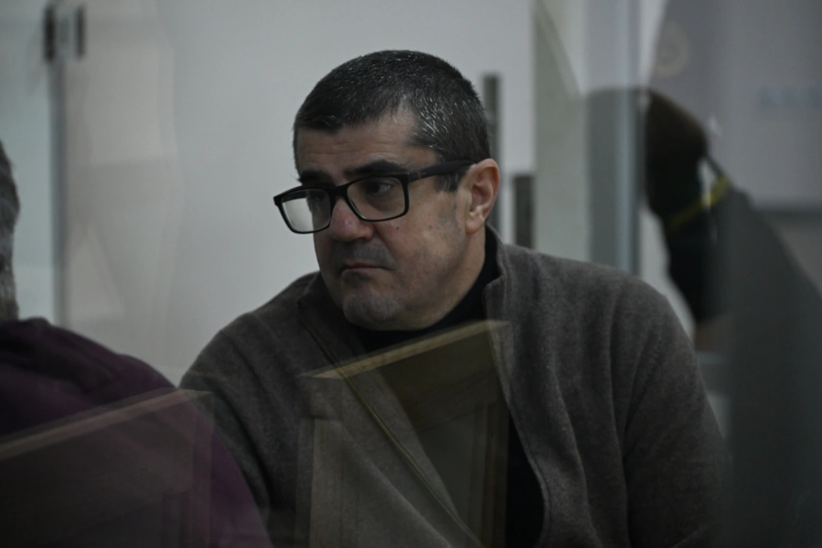 Arayik Arutyunyana hökm oxundu