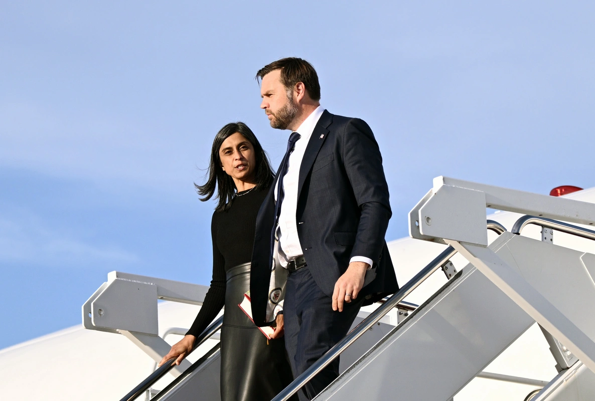 ABŞ vitse-prezidenti Vens Ermənistana səfər edib