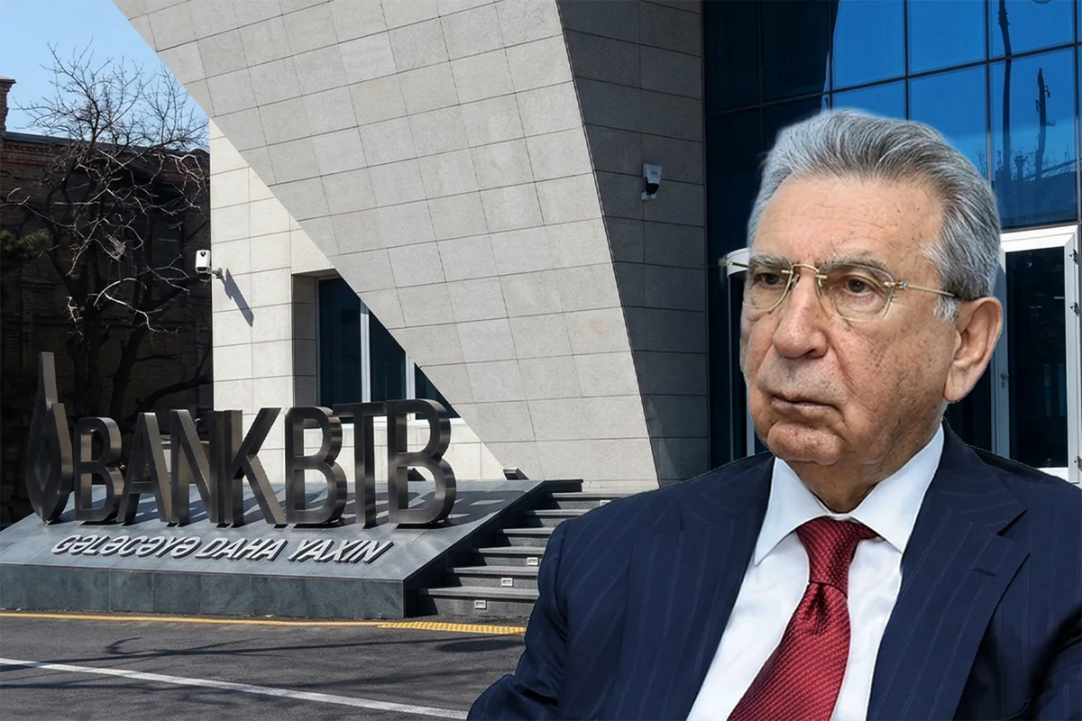 Ramiz Mehdiyevin bankı BAĞLANDI