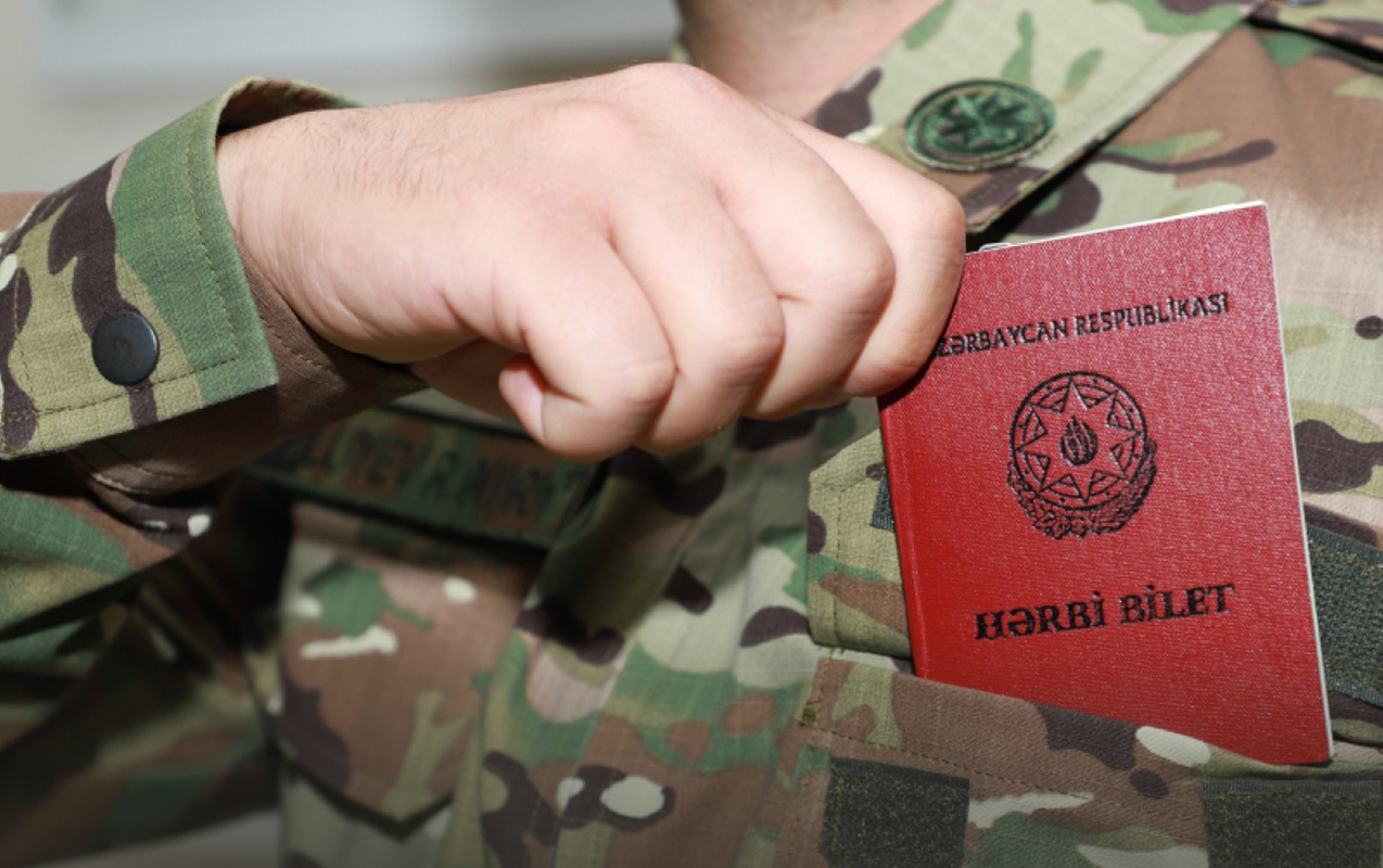 Hərbi xidmətdən boyun qaçıranlara qarşı QAYDALAR SƏRTLƏŞDİRİLİR