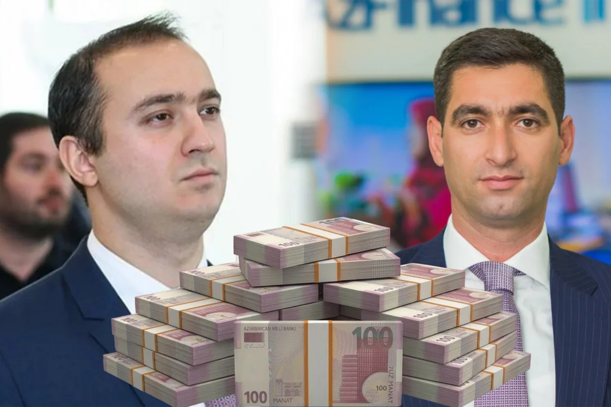 Tale Heydərovun bir milyonu ƏLƏ KEÇİRİLİB - Məşhur iş adamı HƏBS OLUNDU