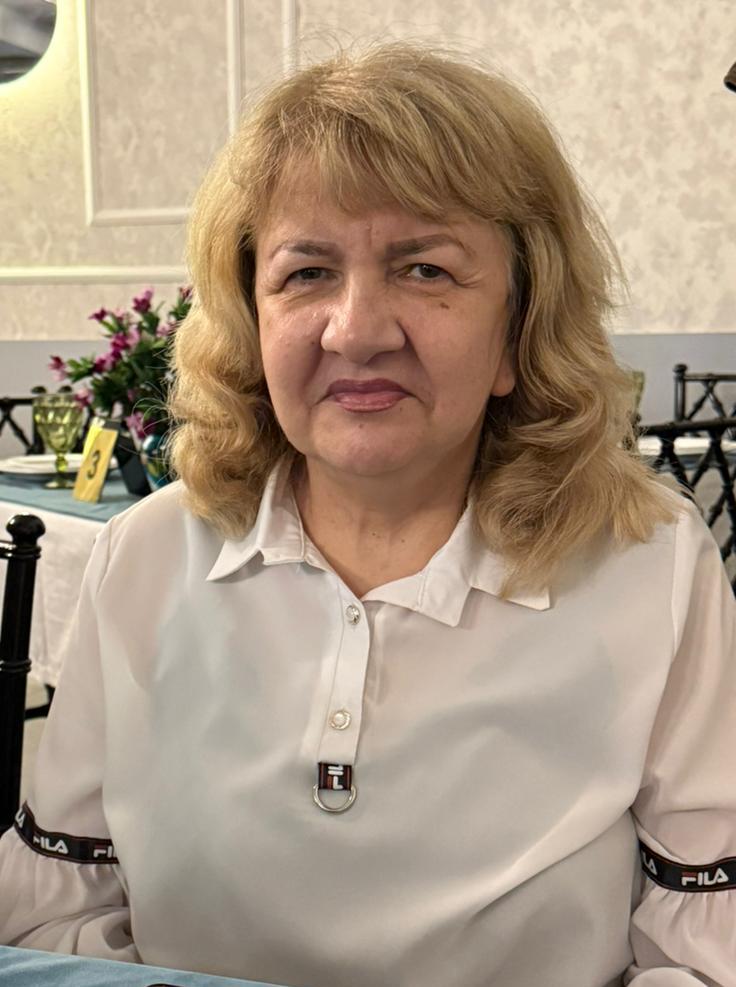 Baş Həkim İradə Şəmmədova