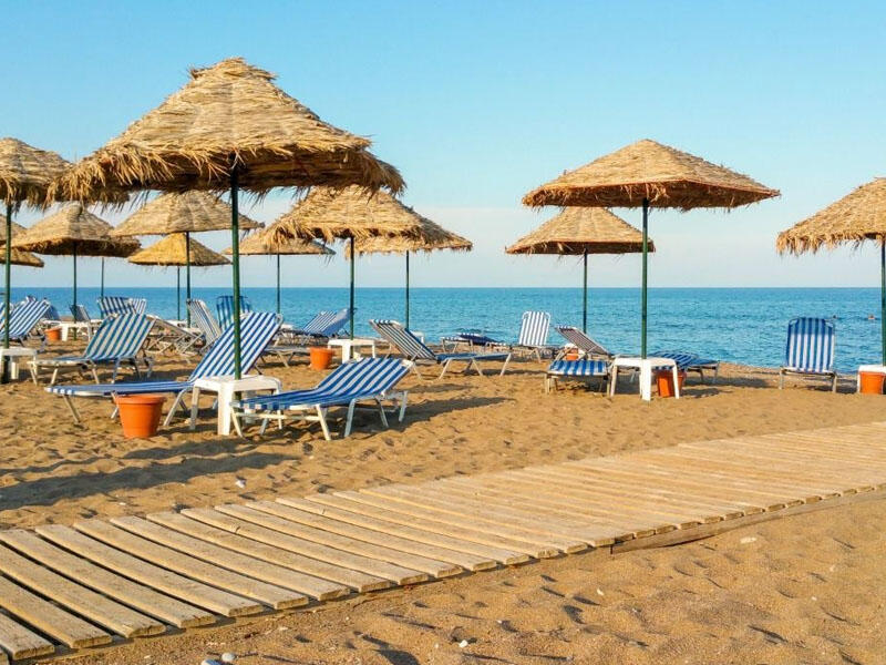 Azərbaycanda çimərlik mövsümünə START VERİLİR