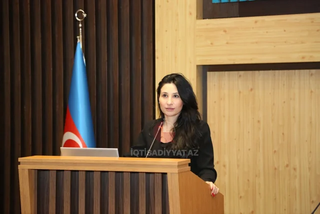 Fidan Mahmudova yüksək vəzifəyə təyin olundu